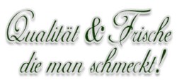 Qualtt und Frische die man schmeckt! - Cateringservice Dresden